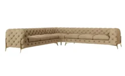 S-STYLE Ecksofa Natalie