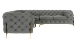 S-STYLE Ecksofa Natalie