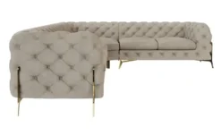 S-STYLE Ecksofa Natalie