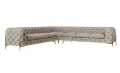 S-STYLE Ecksofa Natalie