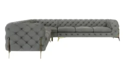 S-STYLE Ecksofa Natalie