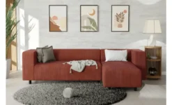 S-STYLE Ecksofa Oskar