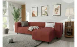 S-STYLE Ecksofa Oskar