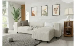 S-STYLE Ecksofa Oskar