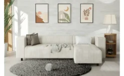 S-STYLE Ecksofa Oskar
