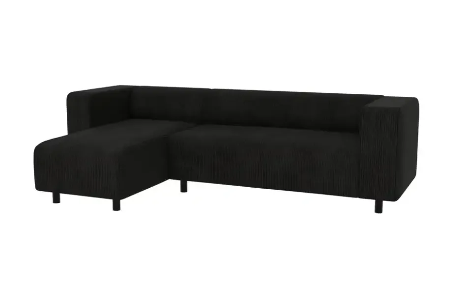 S-STYLE Ecksofa Oskar