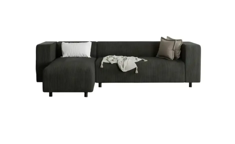 S-STYLE Ecksofa Oskar