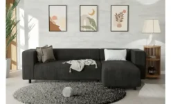 S-STYLE Ecksofa Oskar