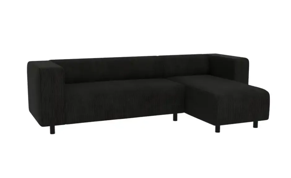 S-STYLE Ecksofa Oskar