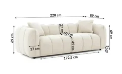 S-STYLE Einzelsofa