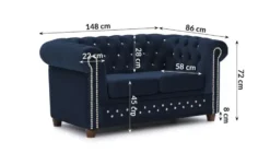 S-STYLE Einzelsofa