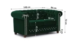 S-STYLE Einzelsofa