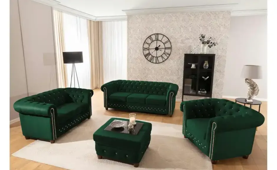 S-STYLE Einzelsofa