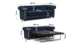 S-STYLE Einzelsofa