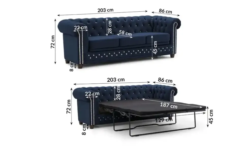 S-STYLE Einzelsofa