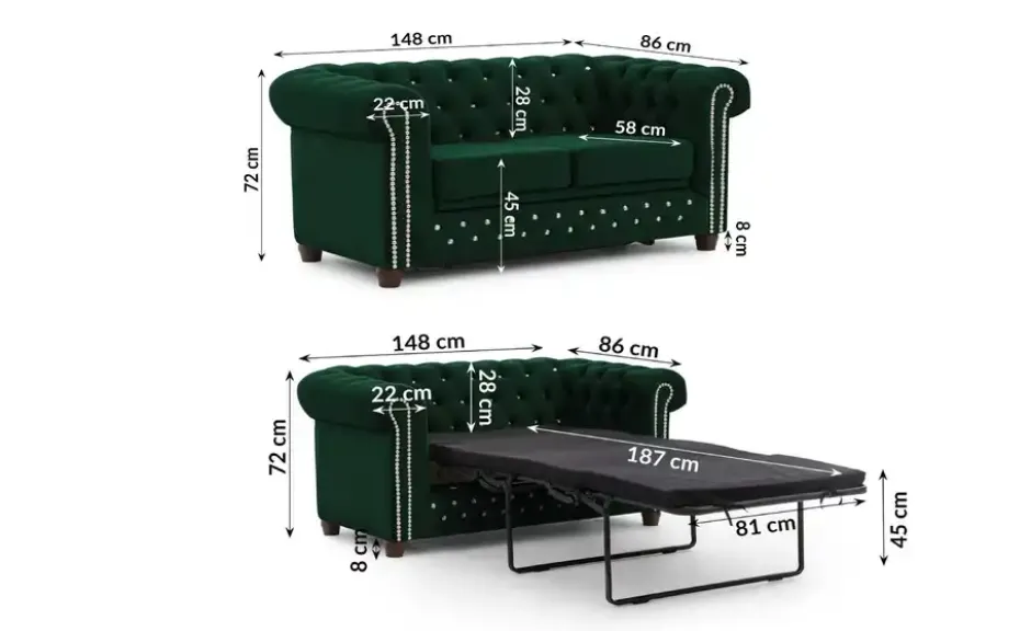 S-STYLE Einzelsofa