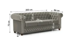 S-STYLE Einzelsofa