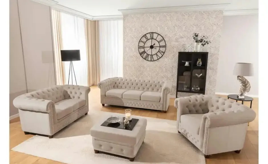 S-STYLE Einzelsofa