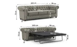 S-STYLE Einzelsofa
