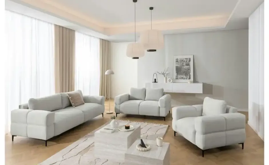 S-STYLE Einzelsofa Cardea