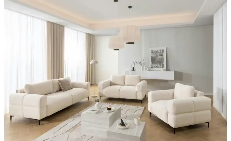 S-STYLE Einzelsofa Cardea