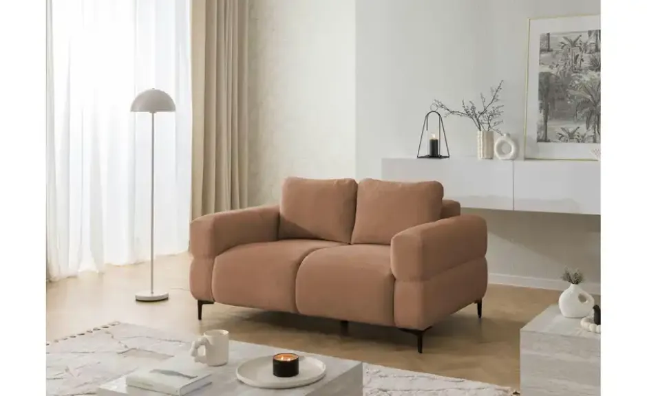 S-STYLE Einzelsofa Cardea