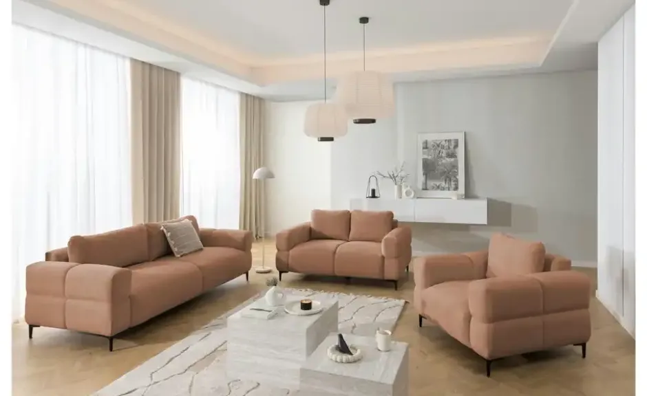 S-STYLE Einzelsofa Cardea