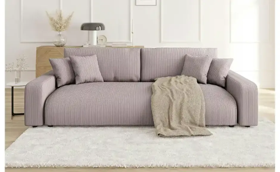 S-STYLE Einzelsofa Emma