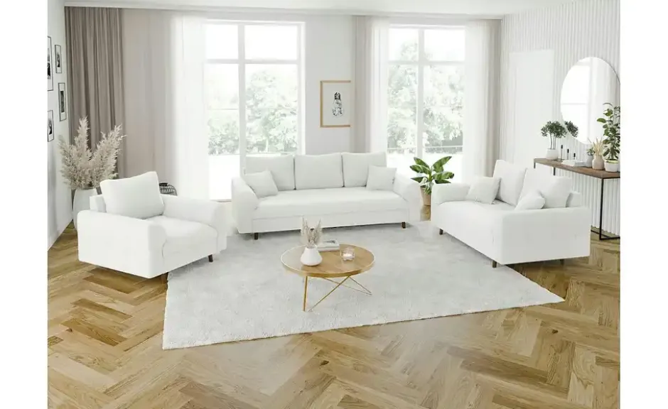 S-STYLE Einzelsofa Lars