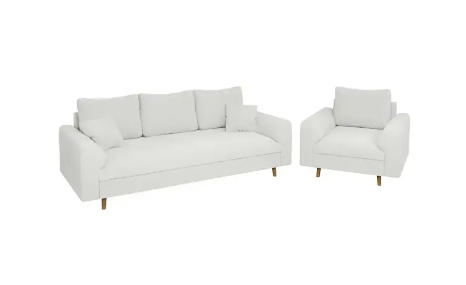 S-STYLE Einzelsofa Lars