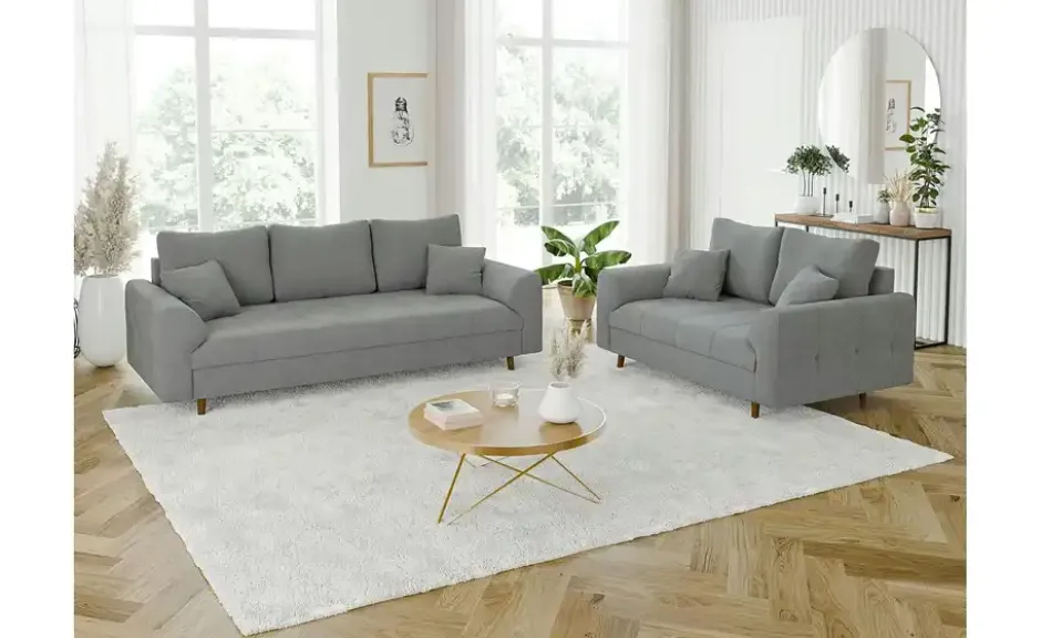 S-STYLE Einzelsofa Lars