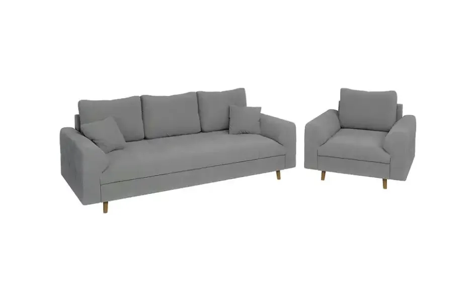 S-STYLE Einzelsofa Lars