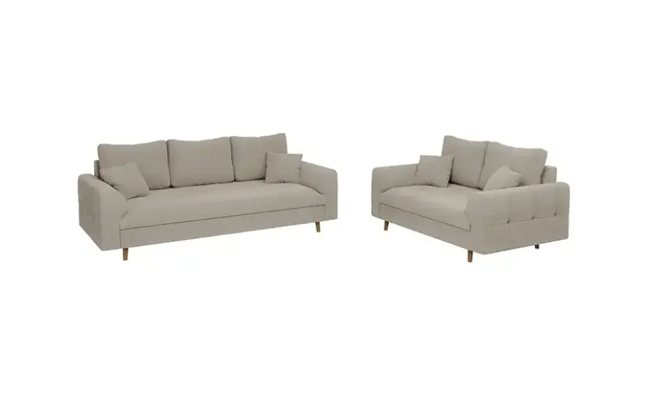 S-STYLE Einzelsofa Lars