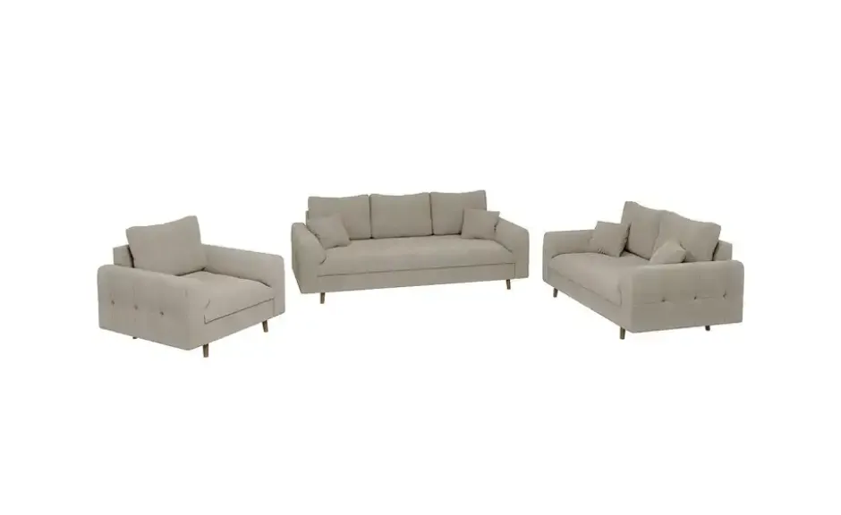 S-STYLE Einzelsofa Lars