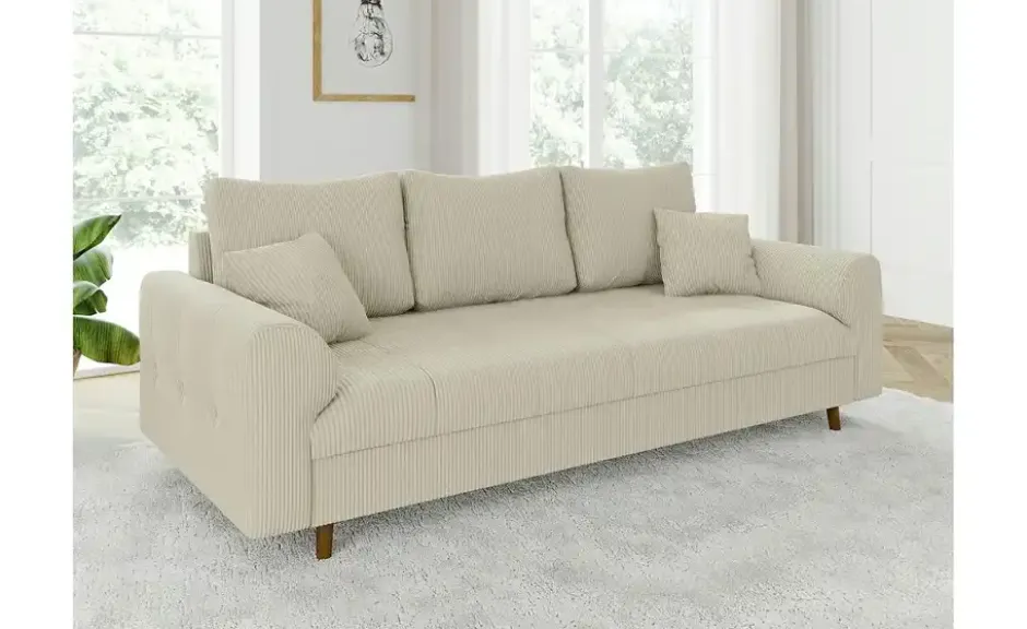 S-STYLE Einzelsofa Maya