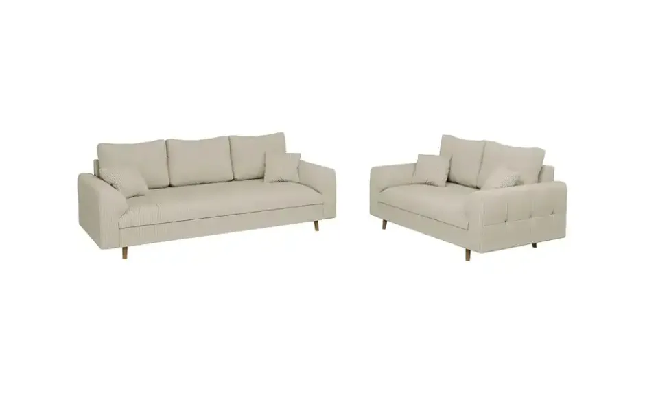 S-STYLE Einzelsofa Maya