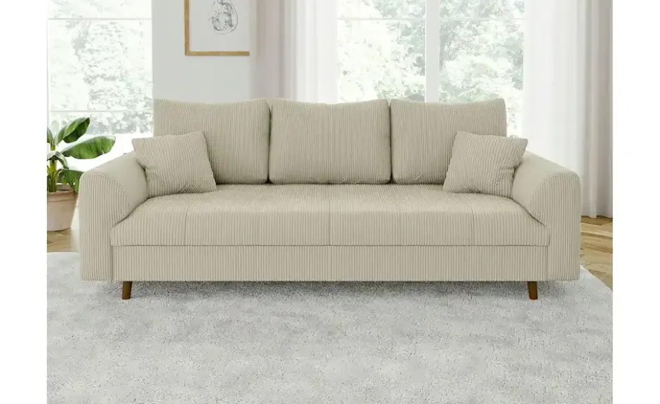 S-STYLE Einzelsofa Maya
