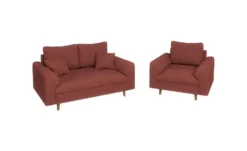 S-STYLE Einzelsofa Maya