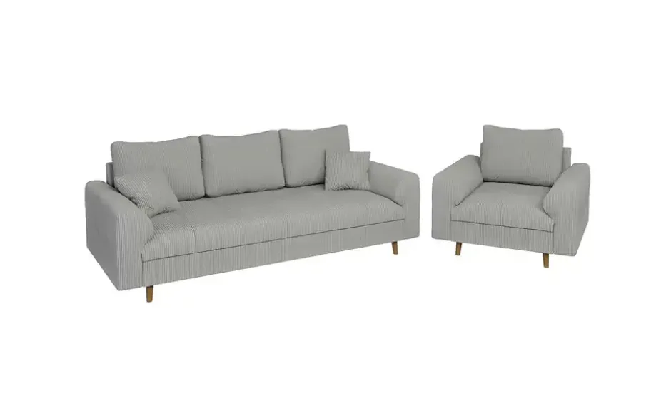 S-STYLE Einzelsofa Maya