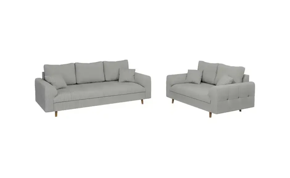S-STYLE Einzelsofa Maya