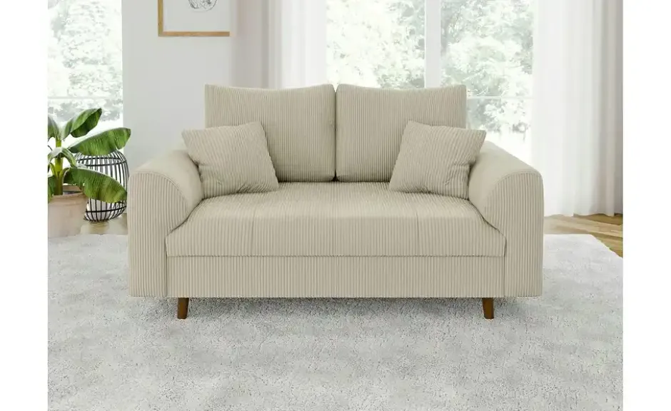S-STYLE Einzelsofa Maya
