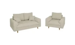 S-STYLE Einzelsofa Maya
