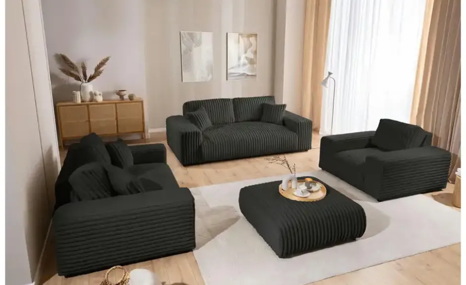 S-STYLE Einzelsofa Mollis