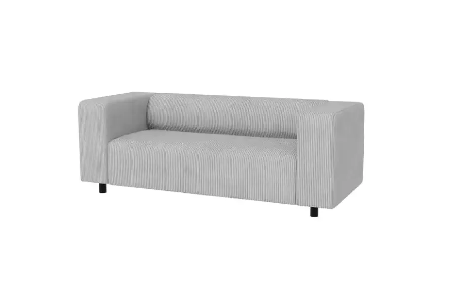S-STYLE Einzelsofa Oskar