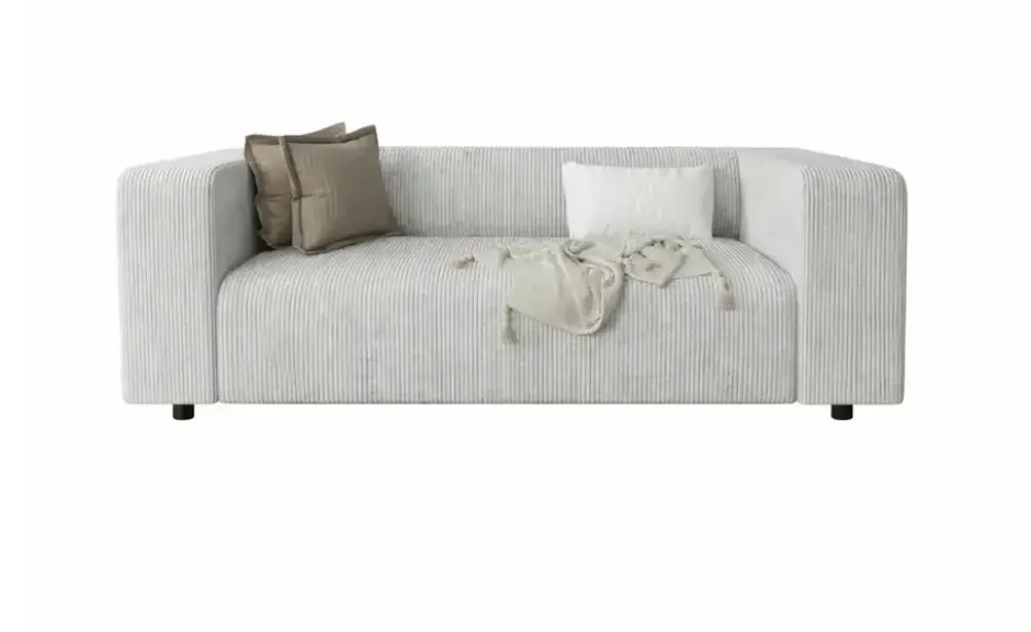S-STYLE Einzelsofa Oskar