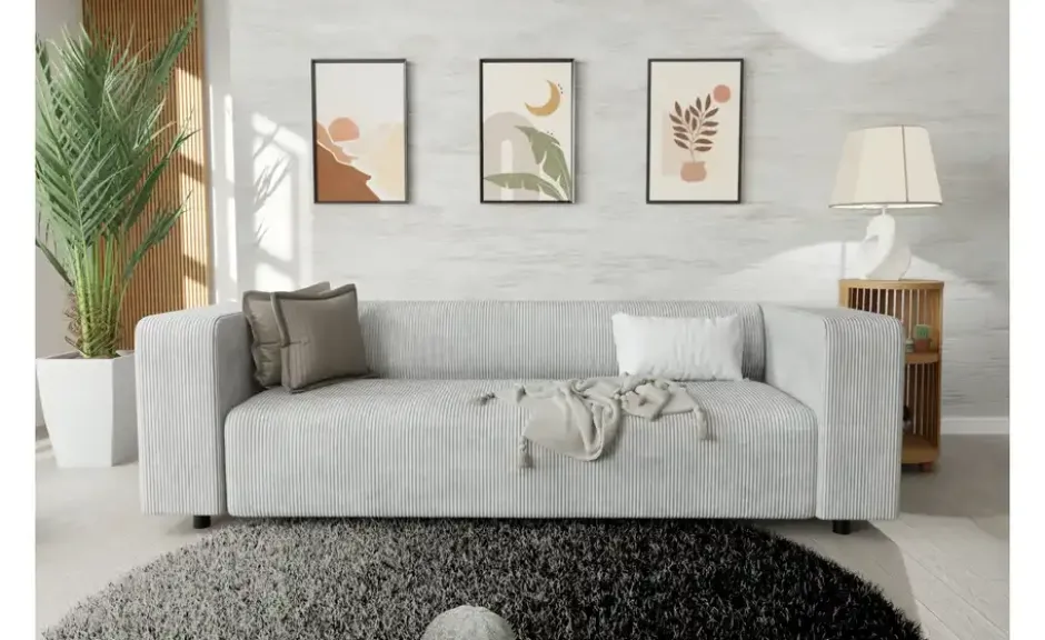 S-STYLE Einzelsofa Oskar