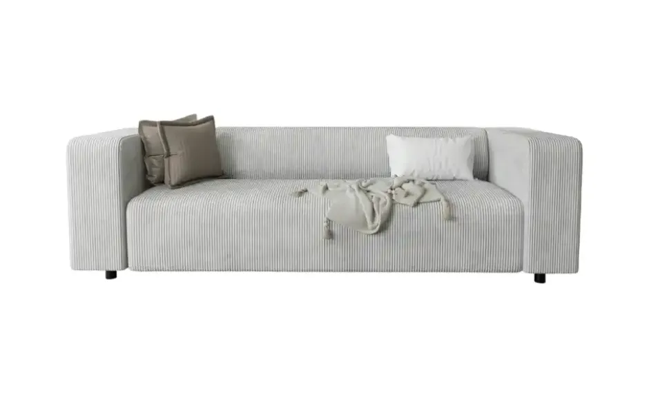 S-STYLE Einzelsofa Oskar