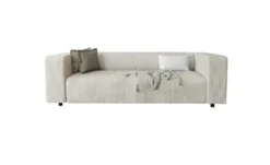 S-STYLE Einzelsofa Oskar