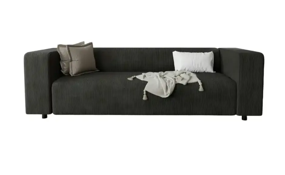 S-STYLE Einzelsofa Oskar