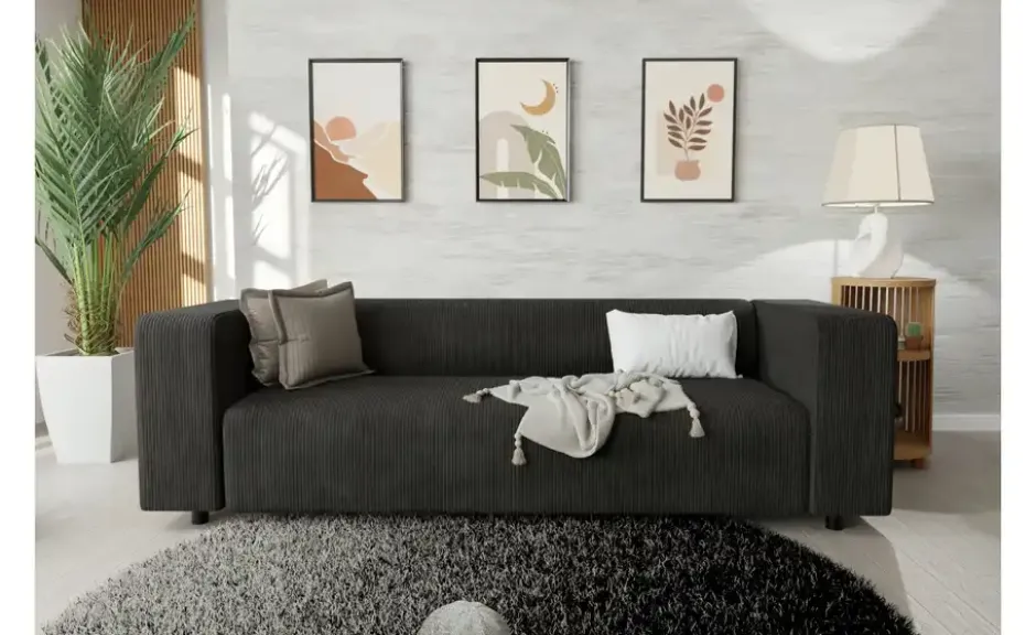 S-STYLE Einzelsofa Oskar